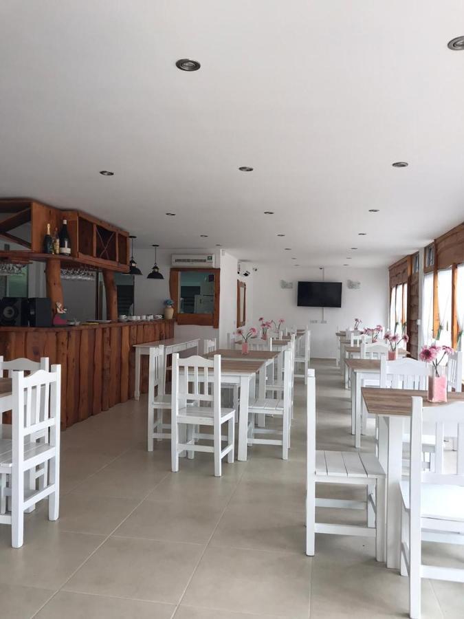 Hostal Del Sol Valeria del Mar Zewnętrze zdjęcie